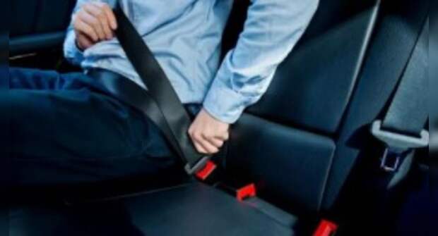 Названы самые распространённые аргументы автомобилистов против ремней безопасности