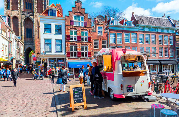 Город Утрехт, Нидерланды в мире. страны, деньги, жители, люди, налог
