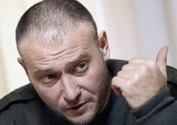 Украинский националист Дмитрий Ярош заявил о планах захвата российских территорий – СМИ