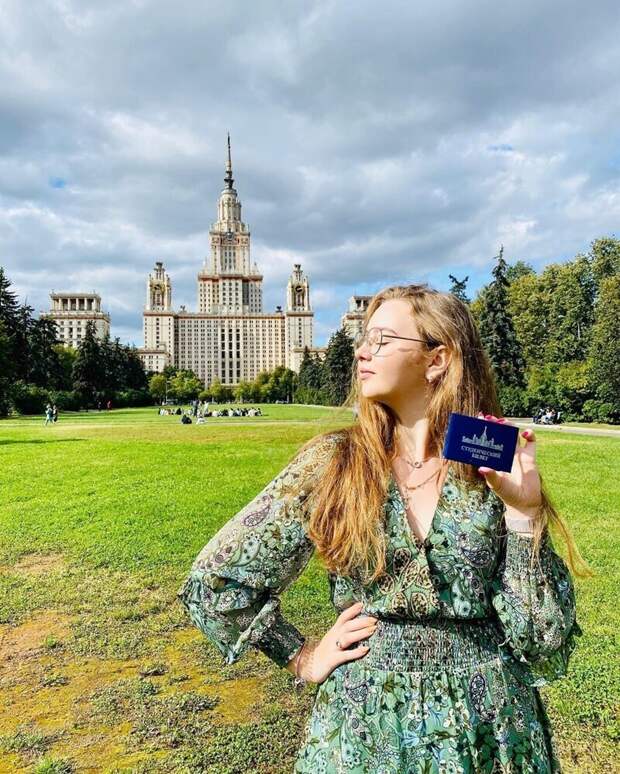 10. МГУ, Москва