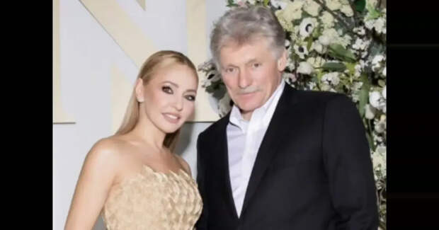 Татьяна Навка показала фото с мужем Дмитрием Песковым в честь дня рождения