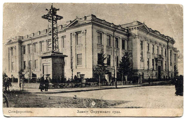 Симферополь, Россия