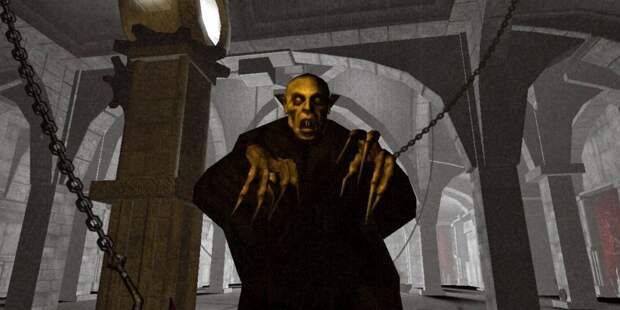 Nosferatu: The Wrath Of Malachi