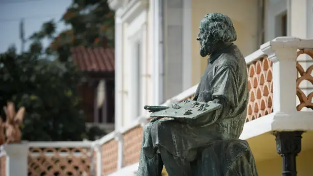 В Крыму рассказали о сроках капремонта галереи Айвазовского