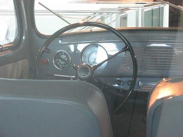 Подборка фото ретро автомобилей (39 фото)