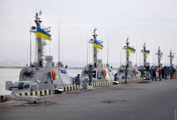 «Флот не поможет, нужен полностью иной подход»: на Украине назвали единственный способ остановить десант России