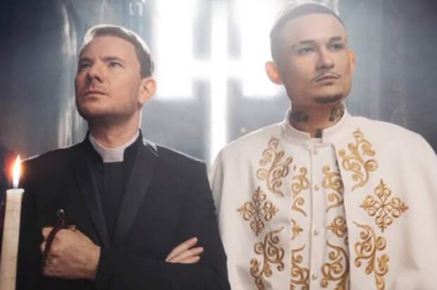 В РПЦ раскритиковали новый клип Моргенштерна и DJ Smash, а в Госдуме потребовали его запретить