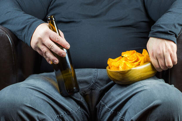 Врач Шуров: пиво наносит организму не меньше вреда, чем крепкие напитки