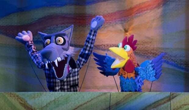 Онлайн экскурсию по Московскому театру кукол подготовили на портале «Активный гражданин — детям»