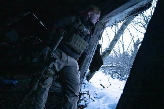 Российские войска взяли населенный пункт в Сумской области