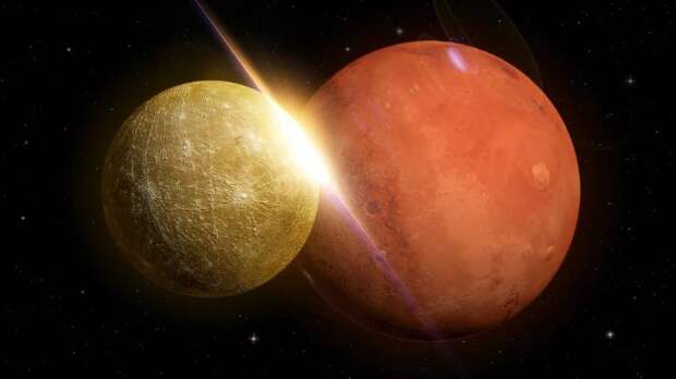 Марс в оппозиции с Плутоном 21 мая 2024 года: в чем главная польза этого аспекта
