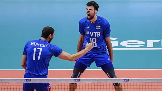 «Зенит» подписал контракт с волейболистами Клюкой и Пашицким