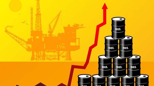 Дизайн презентации нефть