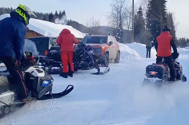 "КП": все мужчины, пропавшие на плато в Пермском крае, были без варежек