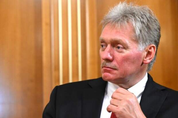 Песков: РФ не получала от Ирана запросов о помощи и поставках оружия