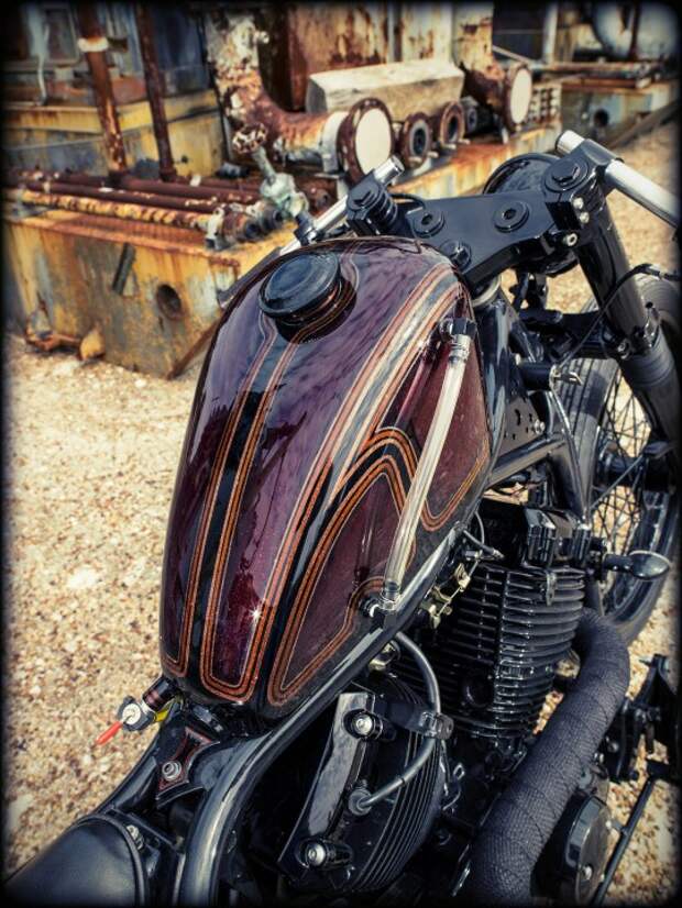Yamaha V-Star/Dragstar 650 Yamaha V-Star/Dragstar 650
