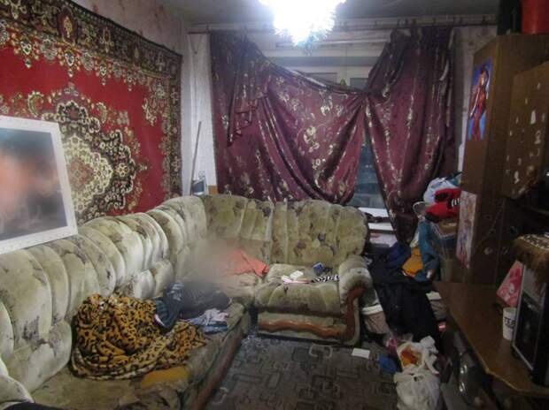 В отношении органов профилактики возбудили дело из-за заморенного голодом младенца