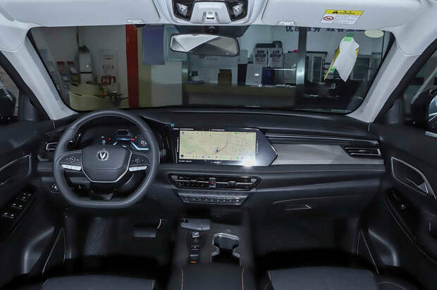 Конкурент «Москвичу 8» и Tenet 8: в России сертифицирован семейный кроссовер Changan CS75 Pro, но это далеко не новая машина