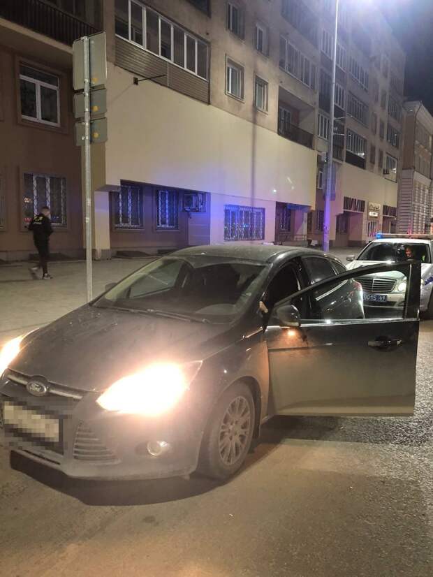 В Твери 106 водителей получили штраф за тонировку