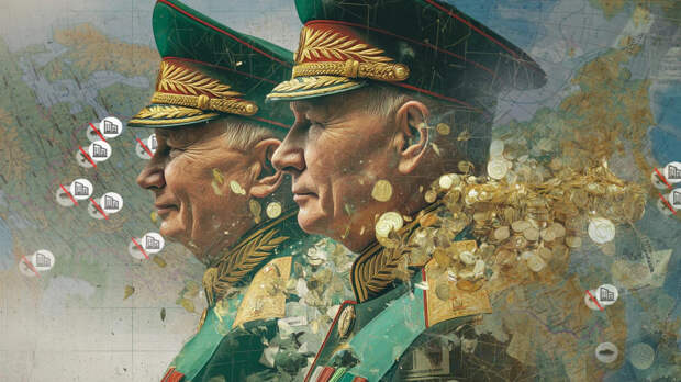 Схема генерала: Как разграбили "кубышку" в 7 млрд, и сколько кому досталось?