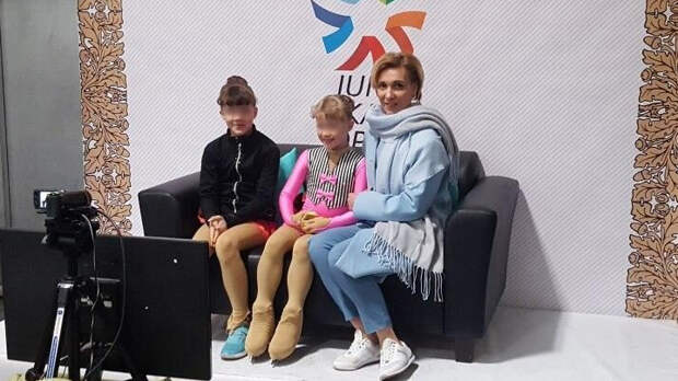 дети