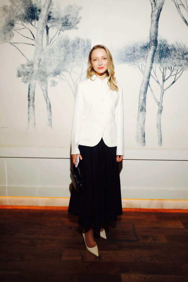 Особый взгляд: Елизавета Базыкина, Анна Михалкова и Марина Зудина Особый взгляд: Елизавета Базыкина, Анна Михалкова и Марина Зудина