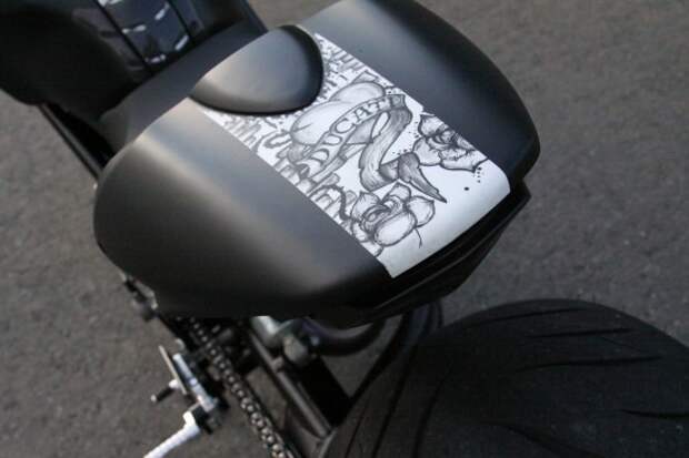 Ducati Streetfighter