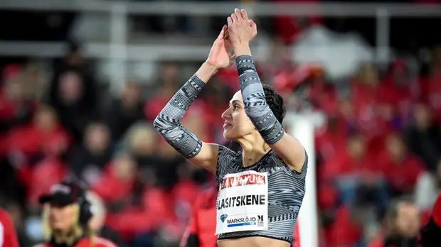 Габрилян: выполнили с Ласицкене в этом сезоне всё, что намечали