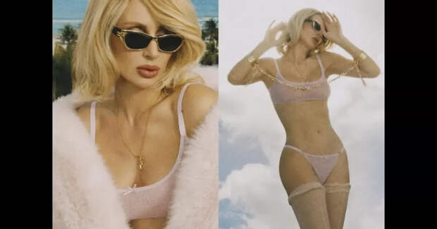 Шуба, чулки и наручники: Светлана Лобода снялась в фотосессии в нижнем белье