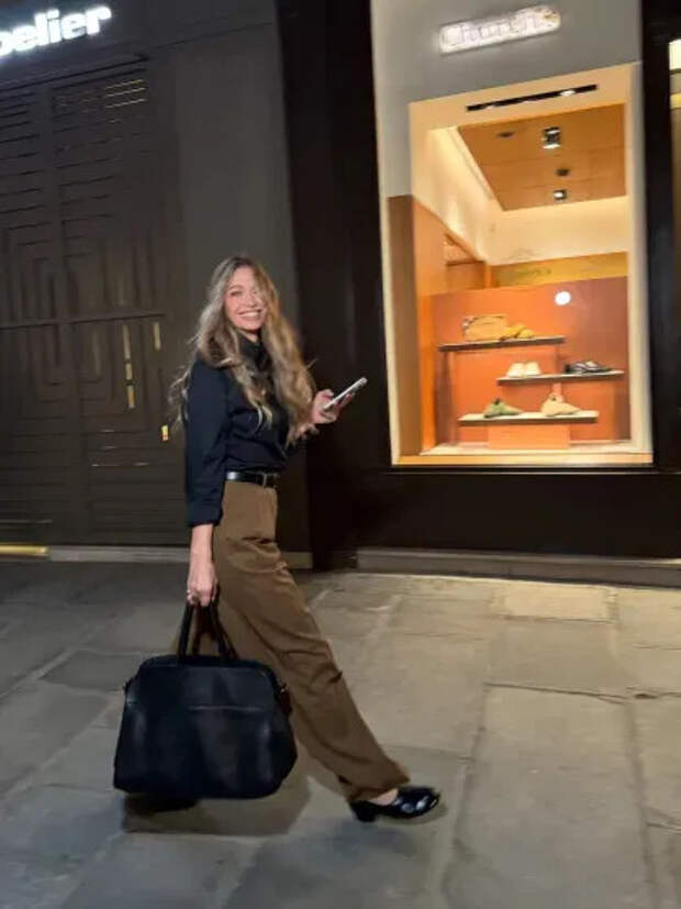 Вера Брежнева