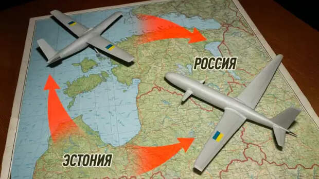 Россия официально предупредила: за удары по Усть-Луге и Приморску ответят Прибалтика и Финляндия