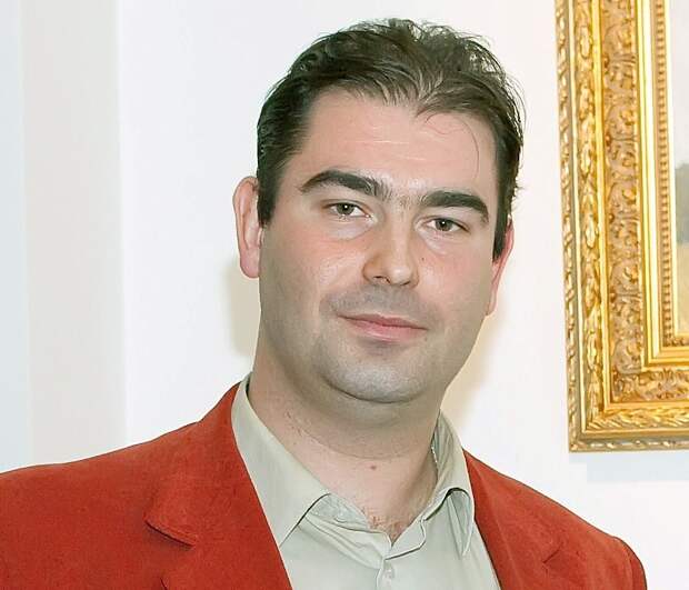 Александр Шилов пригласил полюбоваться творением Яна Вермеера Делфтского / Фото из личного архива