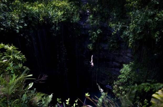 Red Bull Cliff Diving 