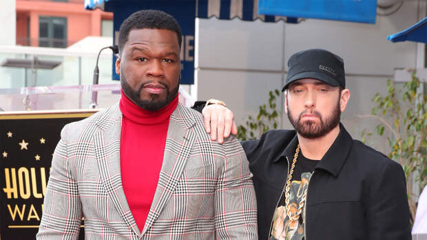 Эминем заявил о возможности выхода совместного альбома с 50 Cent