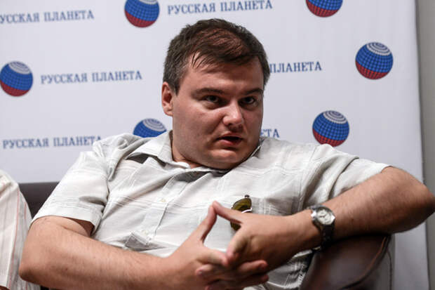 Игорь Суржик. Фото: Сергей Карпов / «Русская планета»