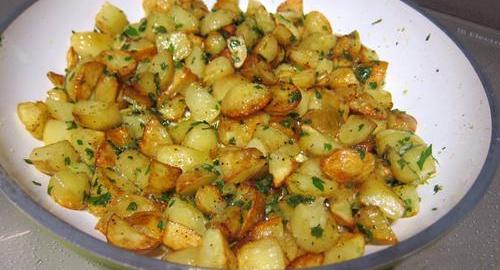 Жареная картошка в мультиварке вкусный рецепт с фото пошагово и видео
