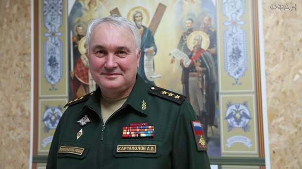 Андрей Картаполов рассказал, зачем Армия России строит храм Победы Андрей Картаполов рассказал, зачем Армия России строит храм Победы