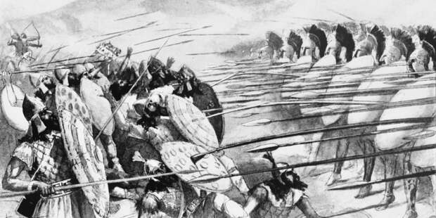 «Это Спарта!»: 9 мифов о спартанцах, которые опровергают историки