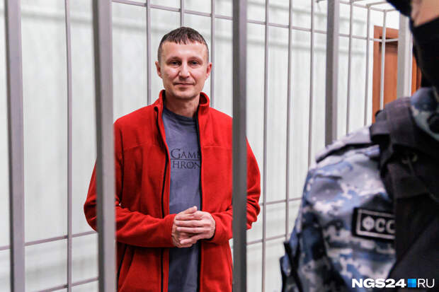 Красноярский депутат Глисков изложил свою версию уголовного дела против него