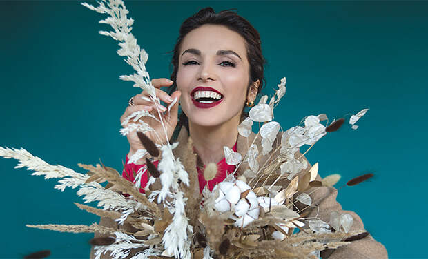 Сати Казанова и ее способ достигнуть полной гармонии с собой