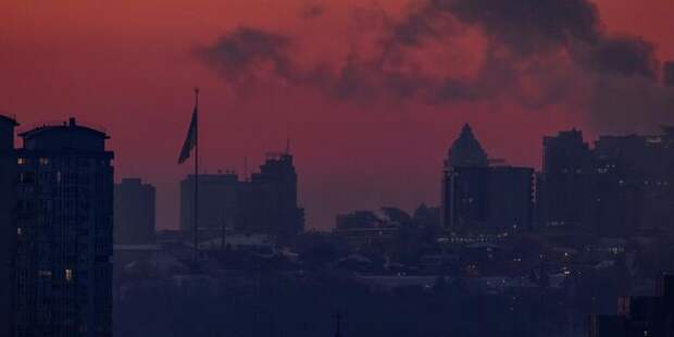 На Украине затухает бизнес. Киев – в лидерах