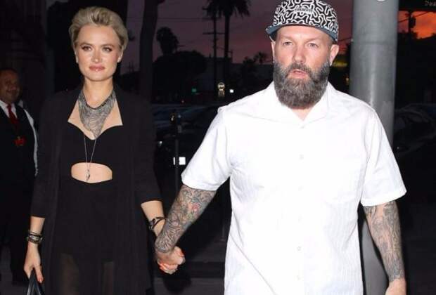 Fred Durst Wife 2022