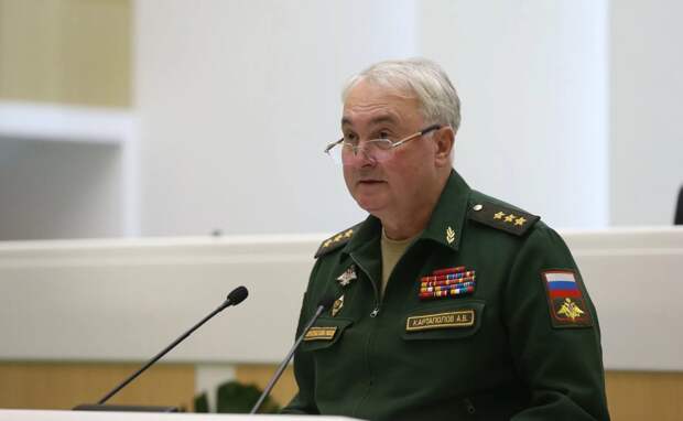Картаполов: Решение выдвинуть Белоусова министром обороны выверенное