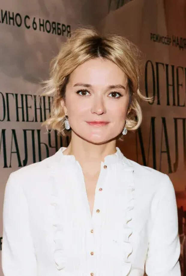 Надежда Михалкова