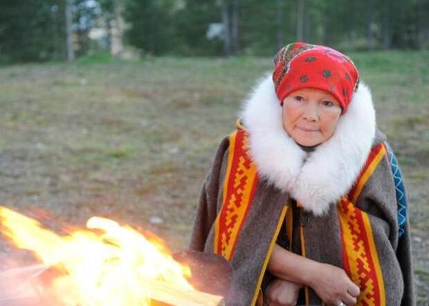 Книгу ненецкой писательницы Анны Неркаги «Белый ягель» издали в Лондоне