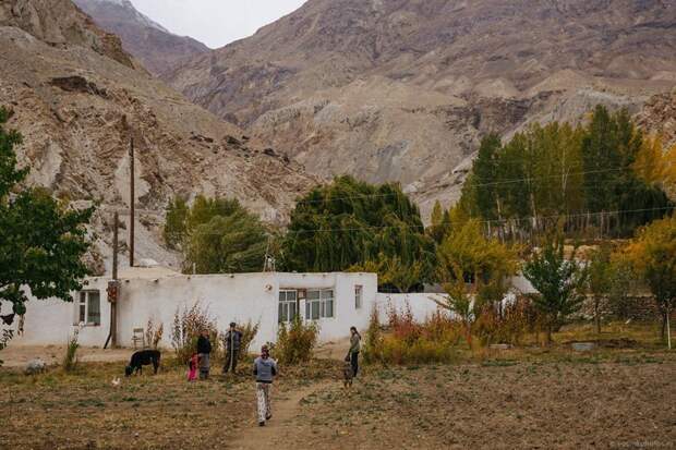 Как живут семьи гастарбайтеров в Таджикистане жизнь простых людей, миграция, таджикистан