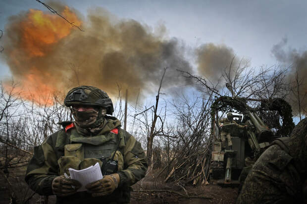 Asia Times: самой горячей точкой конфликта на Украине является Часов Яр