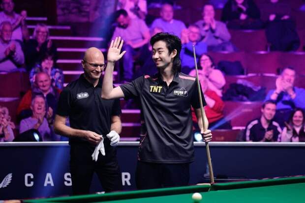 Masters 2026: Кто из снукеристов впервые выступит на престижном турнире в Alexandra Palace