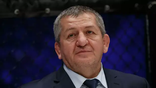 Багаутинов: Абдулманап Нурмагомедов прожил яркую и полезную жизнь