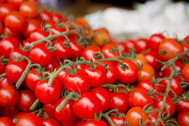 Миниатюрные томаты славятся своим неповторимо-изысканным вкусом